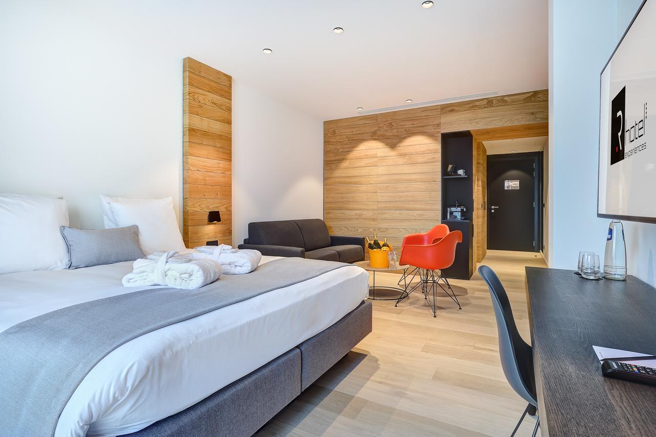 R Hotel Experiences Sougné-Remouchamps Kültér fotó